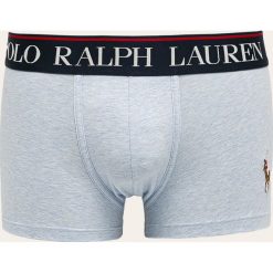 Polo Ralph Lauren - Bokserki. Niebieskie bokserki męskie Polo Ralph Lauren, bez wzorów, z elastanu. Za 119,90 zł.