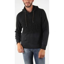 GAS Scar/s Bluza Czarny. Czarne bluzy męskie Gas, s, bez wzorów, z bawełny, bez kołnierzyka, bez rękawów, bez kaptura. Za 567,95 zł.