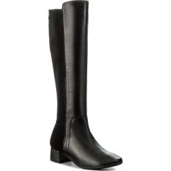 Buty damskie: Kozaki HISPANITAS - Marion HI75844 Black