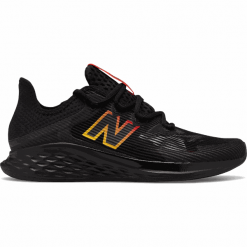 New Balance Fresh Foam Roav Haze - MRVHZSB1. Pomarańczowe buty sportowe męskie New Balance, z gumy, bez zapięcia, tenisowe. Za 399,99 zł.
