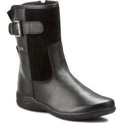 Botki JOSEF SEIBEL - Fabienne 45 92461 VL782 600 Schwarz. Czarne buty zimowe damskie marki Josef Seibel, ze skóry. Za 479,00 zł.
