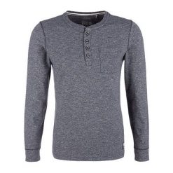 S.Oliver T-Shirt Męski L Ciemny Niebieski. Niebieskie t-shirty męskie marki Oakley, na lato, z bawełny, eleganckie. Za 119,00 zł.