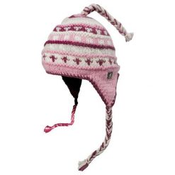 CHILLOUTS Czapka damska Sabin Kid Hat SAB02 różowa (CHI-3269). Czerwone czapki damskie marki CHILLOUTS. Za 74,46 zł.