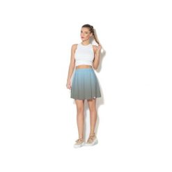 Spódnica CP-013 292. Spódniczki damskie Colour pleasure, na lato, m, bez wzorów, z dzianiny, krótkie, mini. Za 99,00 zł.