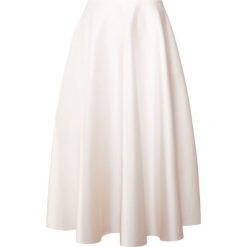 Spódniczki: Paule Ka JUPE Spódnica trapezowa off white