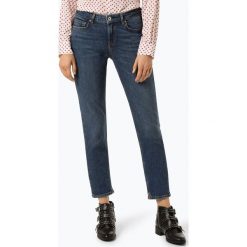 Scotch & Soda - Jeansy damskie, niebieski. Niebieskie jeansy damskie marki Scotch & Soda. Za 529,95 zł.