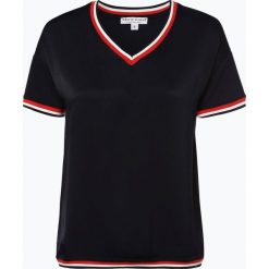 Marie Lund - T-shirt damski, niebieski. Niebieskie t-shirty damskie marki Marie Lund, xl, w paski, eleganckie, bez kołnierzyka. Za 99,95 zł.