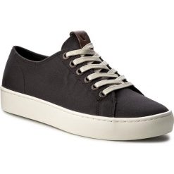 Tenisówki VAGABOND - Ruby 4345-080-20 Black. Czarne półbuty damskie Vagabond, na co dzień, z gumy. W wyprzedaży za 239,00 zł.