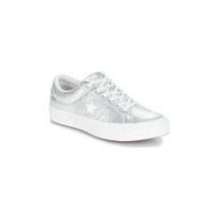 Buty Converse ONE STAR OX. Szare trampki i tenisówki damskie Converse, bez wzorów, bez zapięcia. Za 359,20 zł.