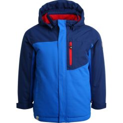 Color Kids KNUD PADDED SKI JACKET Kurtka narciarska estate blue. Niebieskie kurtki sportowe męskie marki Color Kids, z poliesteru, narciarskie. W wyprzedaży za 341,10 zł.