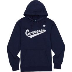 Converse Script Hoodie FT 10017675-A04. Bluzy męskie Converse, xl, bez wzorów, bez kołnierzyka, bez rękawów, bez kaptura. W wyprzedaży za 199,00 zł.