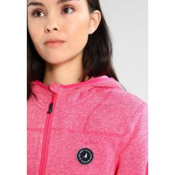 Bluzy damskie: Key West HOODILE Bluza rozpinana pink