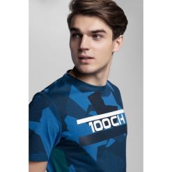 Koszulka męska Kamil Stoch Collection TSM503 - multikolor allover. Koszulki męskie xl, z materiału. W wyprzedaży za 49,99 zł.