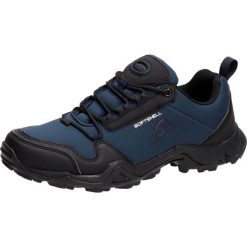 Granatowe buty trekkingowe AMERICAN CLUB WT57. Niebieskie buty trekkingowe męskie American CLUB, z materiału, bez zapięcia. W wyprzedaży za 149,00 zł.