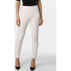 Marc Cain Sports - Spodnie damskie, beżowy. Brązowe spodnie damskie Marc Cain Sports. Za 499,95 zł.