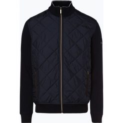 Bugatti - Męska bluza rozpinana, niebieski. Niebieskie bluzy męskie marki Bugatti, xxl. Za 449,95 zł.