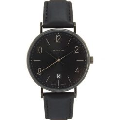 Biżuteria i zegarki: GANT DETROIT Zegarek black