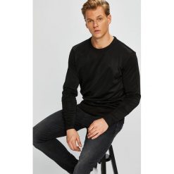 G-Star Raw - Bluza. Czarne bluzy męskie rozpinane marki G-Star RAW, l, z materiału, retro. Za 329,90 zł.