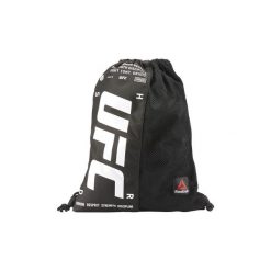 Plecaki męskie: Plecaki Reebok Sport Torba-worek UFC Drawstring