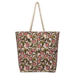 Tamaris Carina Shopping Bag 3143191-521 Rose. Czerwone torebki klasyczne damskie Tamaris, bez wzorów, bez dodatków. W wyprzedaży za 65,00 zł.