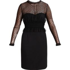 Sukienki: YAS VOYA Sukienka letnia black