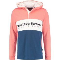 Bluzy męskie: YOURTURN Bluza z kapturem pink