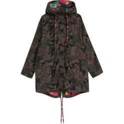 Bomberki damskie: Kurtka Paloma Camo