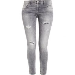 LTB MINA Jeansy Slim Fit silvermoon wash. Szare jeansy damskie marki LTB, z elastanu. W wyprzedaży za 223,20 zł.