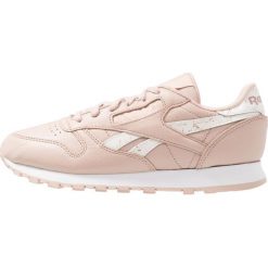 Trampki damskie slip on: Reebok Classic CLASSIC Tenisówki i Trampki bare beige/white