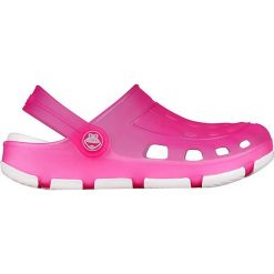Coqui Damskie kapcie Jump er Fluo Pink / White 6362-100-3832 (rozmiar 36). Różowe kapcie damskie Coqui. W wyprzedaży za 57,00 zł.