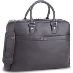 Torba na laptopa GUESS - HM6540 POL84 GRY. Szare torby na laptopa Guess, ze skóry ekologicznej. Za 679,00 zł.