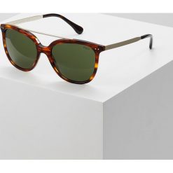 Polo Ralph Lauren Okulary przeciwsłoneczne havana. Brązowe okulary przeciwsłoneczne damskie aviatory Polo Ralph Lauren. Za 569,00 zł.