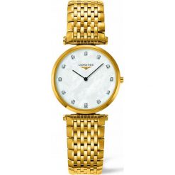 LONGINES LA GRANDE CLASSIQUE DE LONGINES L4.512.2.87.8. Zegarki damskie LONGINES. Za 6590,00 zł.