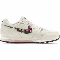 Nike tenisówki dziewczęce MD Runner 2 Vintage Floral 38 kremowe. Białe trampki dziewczęce Nike. Za 217,00 zł.