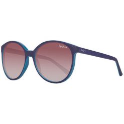Pepe Jeans Damskie Niebieskie Okulary Przeciwsłoneczne. Niebieskie okulary przeciwsłoneczne damskie Pepe Jeans. Za 159,00 zł.