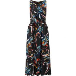 Cellbes Sukienka bez rękawów czarny we wzory female czarny/ze wzorem 34/36. Czarne sukienki damskie Cellbes, na co dzień, m, bez wzorów, z tkaniny, eleganckie, z okrągłym kołnierzem, bez rękawów, proste. Za 229,00 zł.