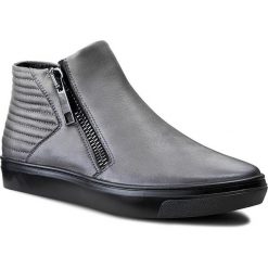 Botki damskie: Botki MACIEJKA - 02187-16/00-3 Popiel