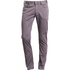 Spodnie męskie: Emporio Armani Spodnie materiałowe grigio carbone