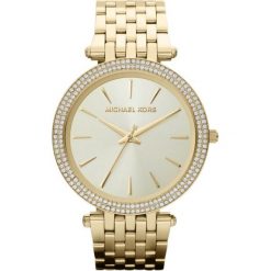 ZEGAREK MICHAEL KORS MK3191. Żółte zegarki damskie Michael Kors, ze stali. Za 1299,00 zł.