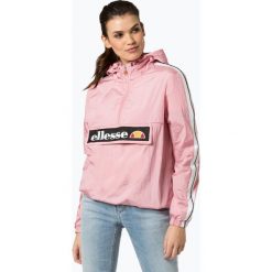 Ellesse - Kurtka damska – Tonvilli, różowy. Różowe kurtki sportowe damskie marki Ellesse, l, w paski, bez kaptura. Za 349,95 zł.