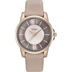 Gant Savannah GT003001. Szare zegarki damskie GANT, srebrne. W wyprzedaży za 469,00 zł.