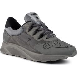Sneakersy TOGOSHI - TG-12-03-000100 609. Szare sneakersy męskie Togoshi, bez zapięcia. W wyprzedaży za 249,00 zł.