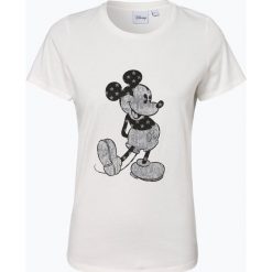 Disney - T-shirt damski, beżowy. Brązowe t-shirty damskie marki Disney, s, z motywem z bajki, z bawełny, vintage, bez kołnierzyka. Za 129,95 zł.