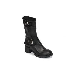 Botki Sweet Lemon PABYL. Czarne botki damskie marki Sweet Lemon. Za 619,00 zł.