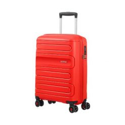 American Tourister Sunside 51G-00-001 (czarwony). Czerwone walizki American Tourister, bez wzorów. Za 319,00 zł.