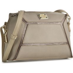 Listonoszki damskie: Torebka MONNARI – BAG1820-015 Beige