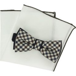 Mucha special brąz classic 200. Muszki męskie Recman, bez wzorów. Za 39,00 zł.