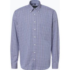 Mc Earl - Koszula męska, niebieski. Niebieskie koszule męskie marki Mc Earl, m, z bawełny. Za 49,95 zł.