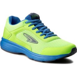 Buty sportowe damskie: Buty SPRANDI – BP40-6187Y Zielony/Niebieski