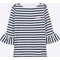 Bluzki dziewczęce: Tommy Hilfiger – Bluzka dziecięca 128-176 cm